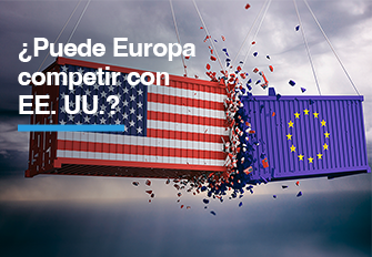 ¿Puede Europa competir con EE. UU.?